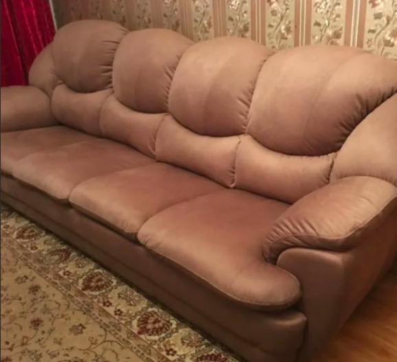 Перетяжка дивана
